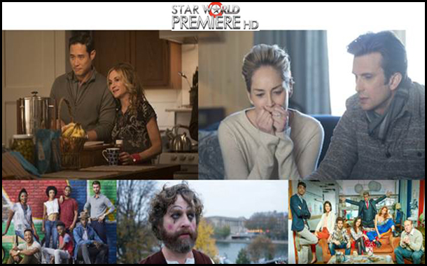 Star World Premiere HD unveils line-up of brand new Day and Date shows in weekend