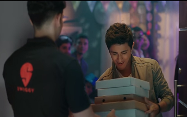 Swiggy unveils Integrated Campaign with TV and Digital films