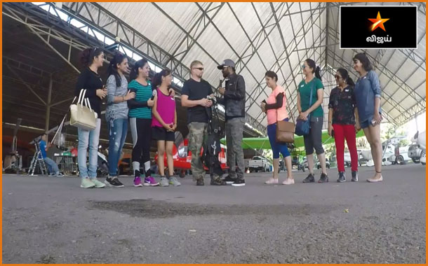 Vijay TV announces Grand Finale of Mrs. Chinnathirai