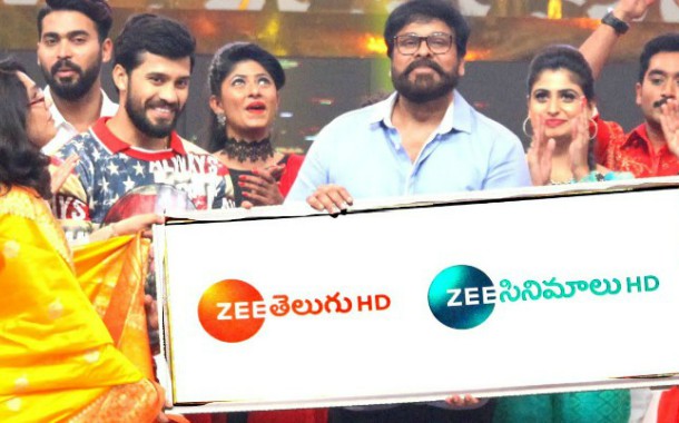 Zee Telugu and Zee Cinemalu adorn a refreshed brand image; announce the launch of HD channels