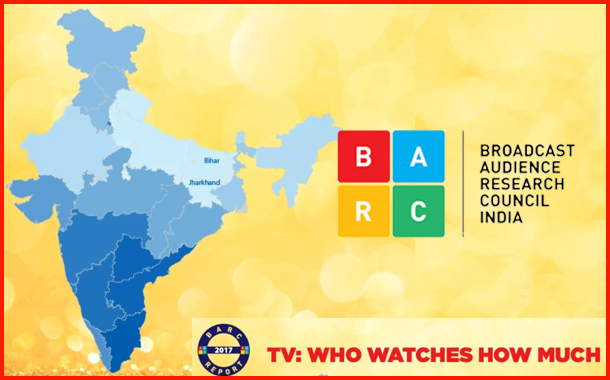 TN/Pondy tops ATS with viewers spending 4:11 hrs per day: BARC Report 2017
