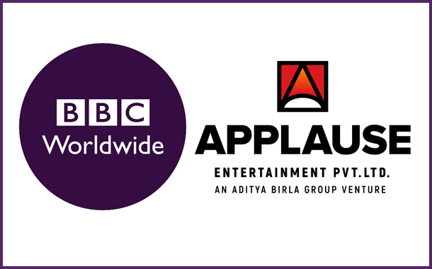 BBC Worldwide announces partnership with Applause Entertainment