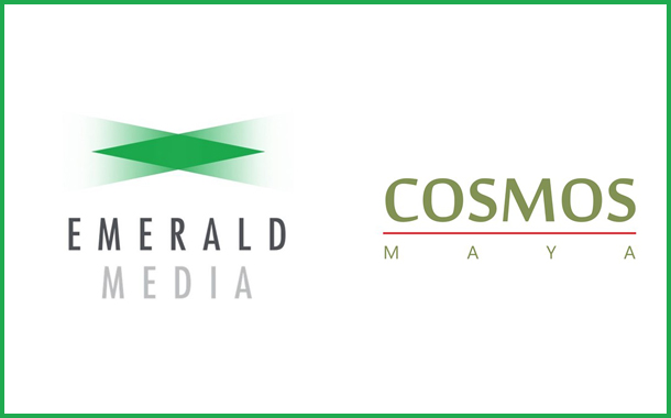 KKR Backed Emerald Media acquires controlling stake in Cosmos-Maya