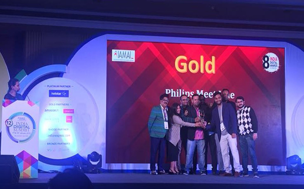 Philips Lighting’s Meet Hue campaign by Havas Media wins Gold at 8th India Digital Awards