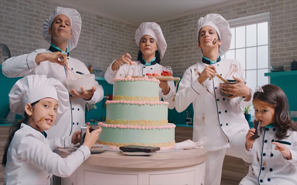 Haier DUO ad film draws parallel between nature of Indian families and feature of washing machine