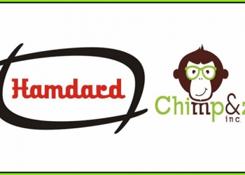 Hamdard Laboratories ropes in Chimp&z Inc