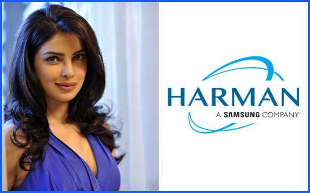 HARMAN announces Priyanka Chopra as Global Brand Ambassador