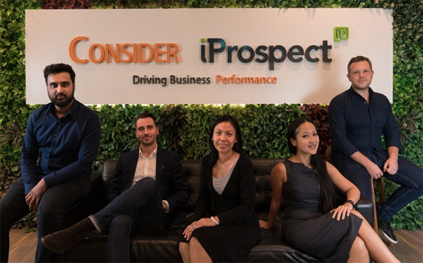 DAN Malaysia’s Consider iProspect