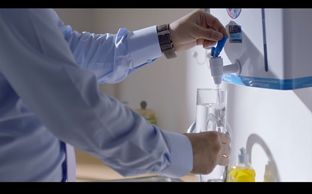 Kent RO's new digital ad Campaign on Facebook crosses 8.7 Million views in 3 week