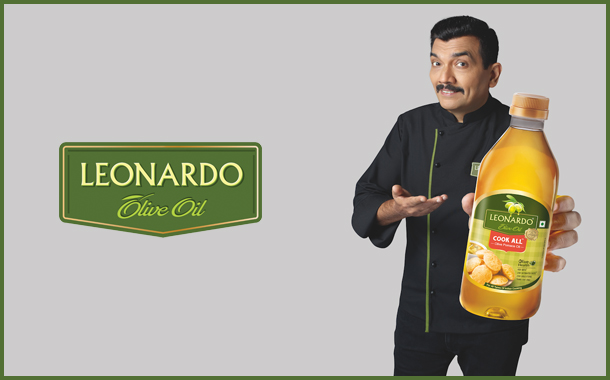 Chef Sanjeev Kapoor announced as the brand ambassador of Leonardo Olive Oil