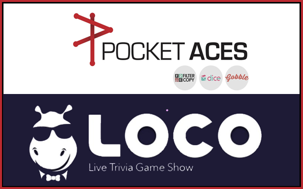 Pocket Aces acquires interactive game show app Loco