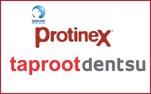 Danone India appoints Taproot Dentsu as its creative partner for Protinex
