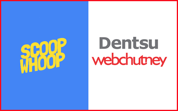 ScoopWhoop launches inflight feed; tailor-made content for flyers in association with Dentsu Webchutney