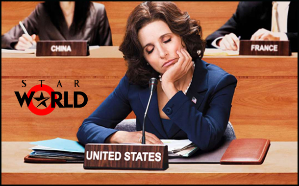 Star World to air Veep as part of its Republic Day Special