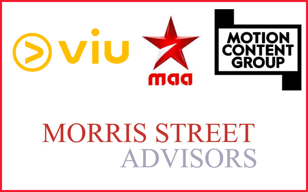 Viu, Star Maa, Morris Street Advisors and Motion Content Group join hands to launch ‘Tollywood Squares’; the remake of Hollywood square in India