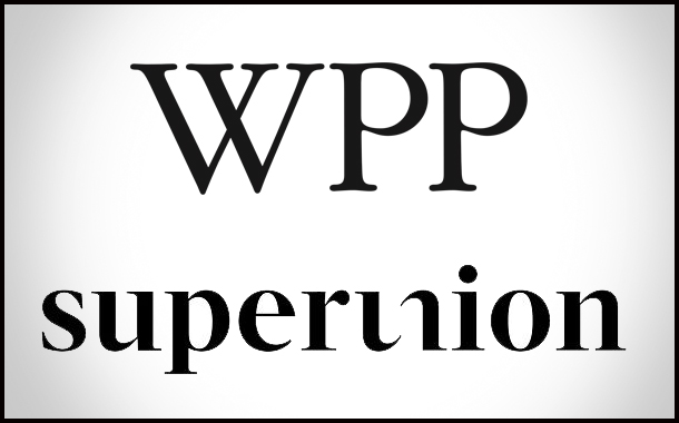 WPP launches new global Brand Agency Superunion