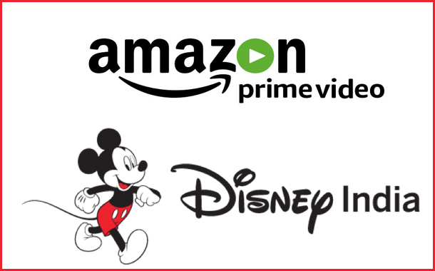 Amazon Prime Video signs long-term content deal with Disney India