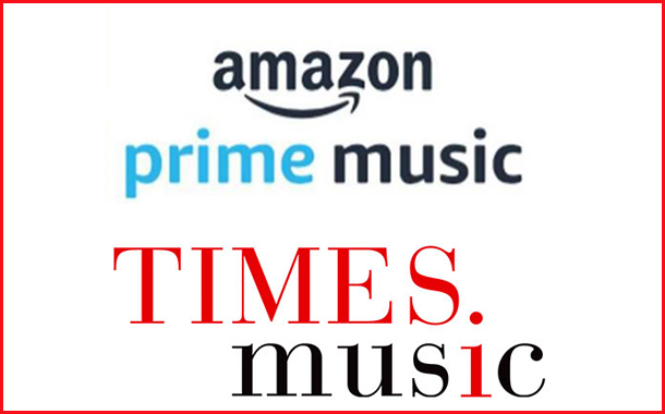 Amazon Prime Music continues to expand its multi-lingual catalogue with Times Music