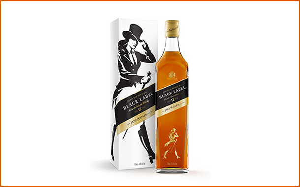 Johnnie Walker presents ‘Jane Walker’ - female version of the iconic Striding Man Logo