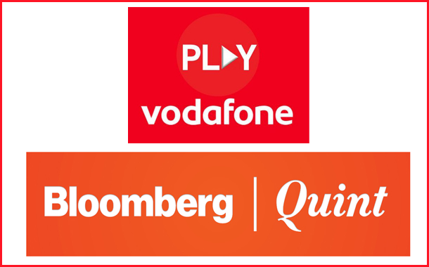 Bloomberg|Quint and Vodafone Play Partner to Bring The Best Of Budget 2018
