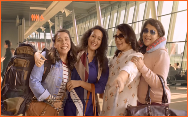 Britannia Good Day kicks-off the year with the Great International Family Holiday campaign