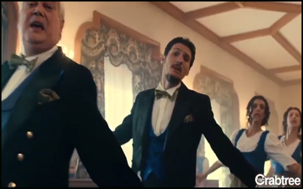 Mullen Lintas celebrates ‘laziness’ in Crabtree's new ad