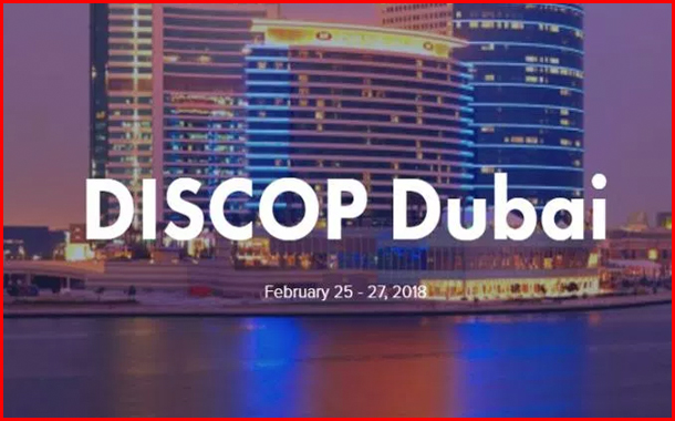 DISCOP Dubai 2nd edition