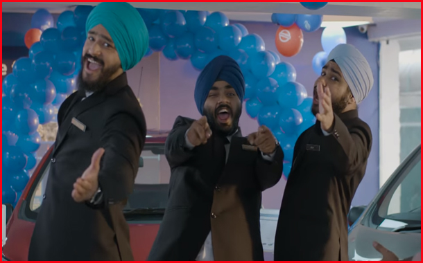 DigitasLBi partners with The Viral Fever to launch a novel campaign for Datsun redi-GO