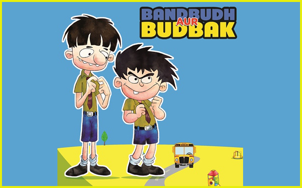 Bandbudh aur Budbak helps catapult Discovery Kids ratings by 112%