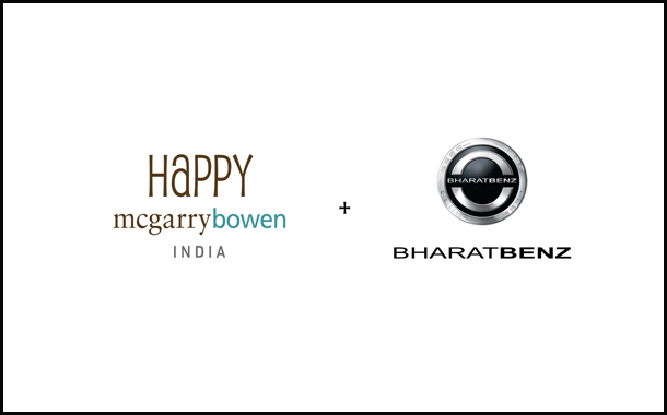 Happy mcgarrybowen wins integrated creative and media mandate for BharatBenz