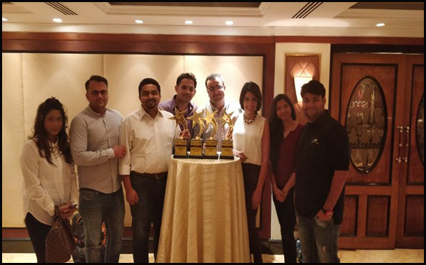 iProspect India bags 4 metals at the Global Digital Marketing Awards