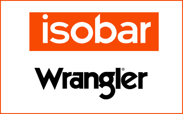 Isobar launches mobile ad campaign for Wrangler’s ‘Stretch Plus’ collection