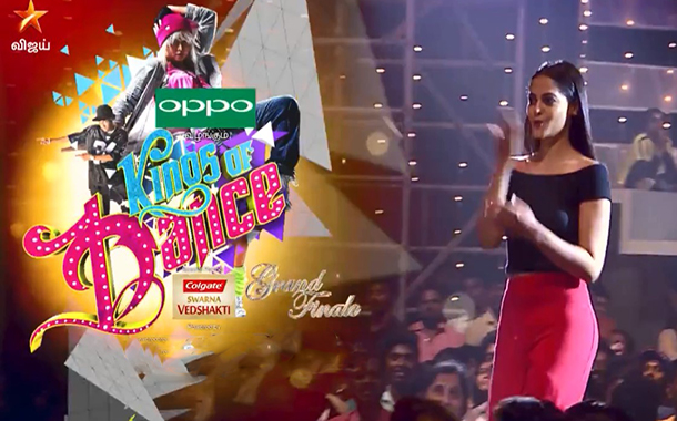 Vijay TV to air Grand Finale of Kings of Dance 2 on 25th February