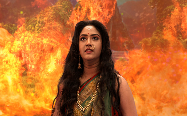 New Show 'Manasa' on Colors Bangla