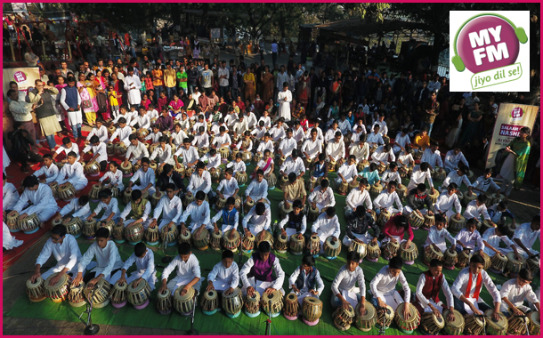 MY FM celebrates Mahashivratri with Taal Namah Shivaye at Nasik