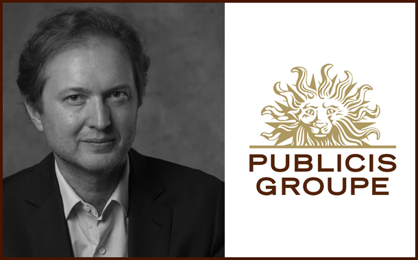 Loris Nold appointed to the newly created role of CEO of Publicis Groupe APAC