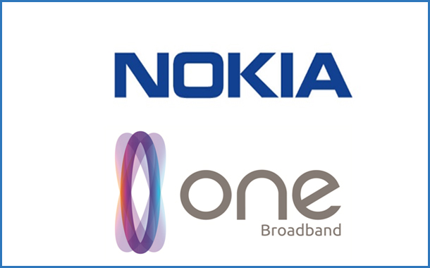 Hinduja Group's ONE Broadband partners with Nokia to power their end-to-end network