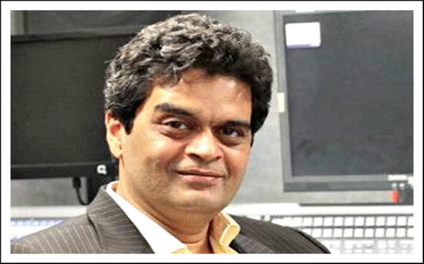 Paritosh Joshi ends his assignment with Sun TV Network