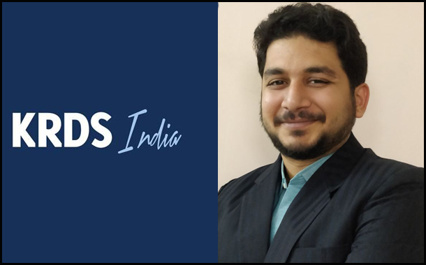 KRDS Asia appoints Parth Nagar as Country Manager for KRDS India