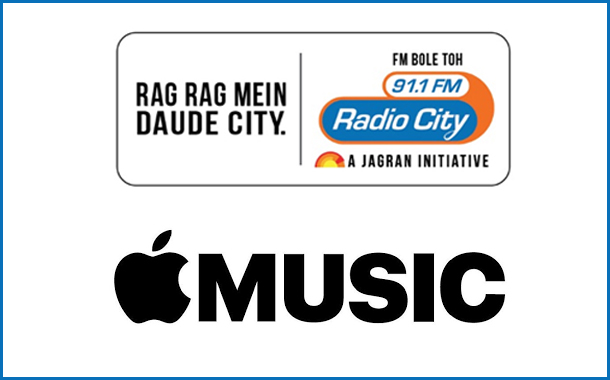 Radio City and Apple Music join hands to Launch Bollywood Countdown Show “Apple Music Top 25”