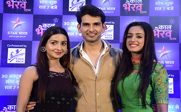 Kaal Bhairav Rahasya on Star Bharat completed 100 episodes on-air