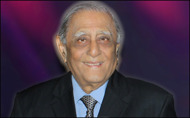 Ranjan Kapur- A Charming Visionary