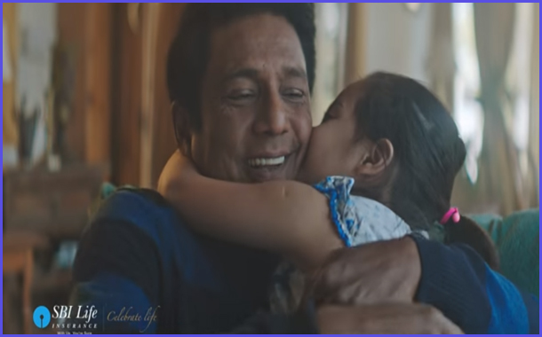 With #PapaKiPappi, SBI Life tells consumers to secure their children’s love, not their anxiety