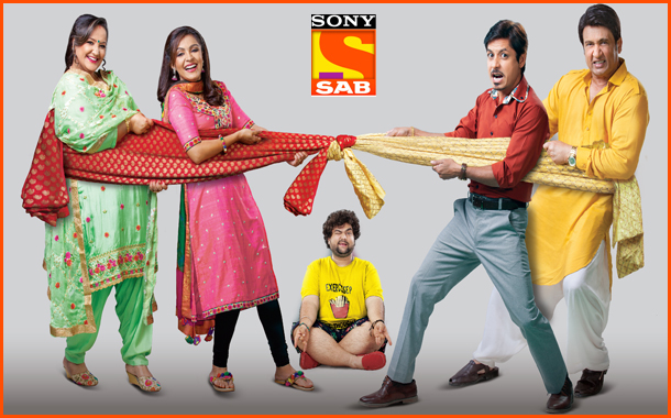Sony SAB launches Saat Phero Ki Hera Pherie