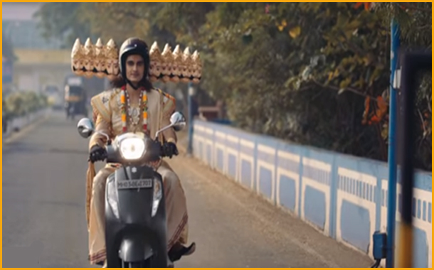 Suzuki Motorcycle India, Happy mcgarrybowen roll out second phase of #KamPeetaHai campaign