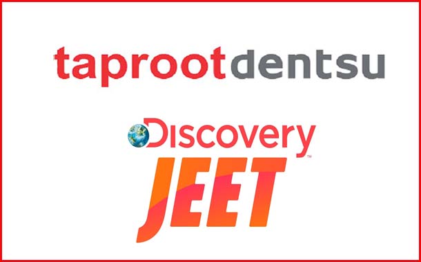Discovery appoints Taproot Dentsu to create promos for 'Jeet'