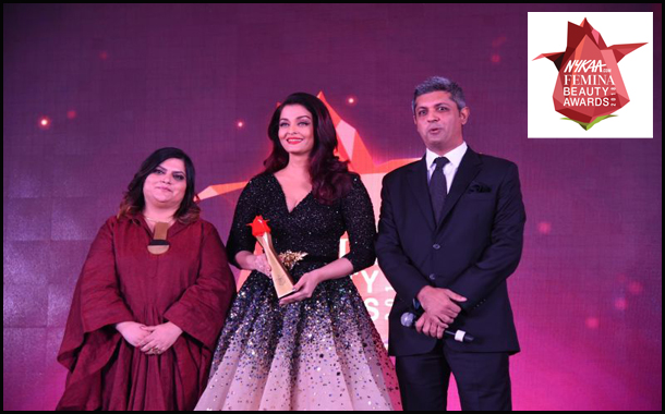 The Nykaa Femina Beauty Awards 2018
