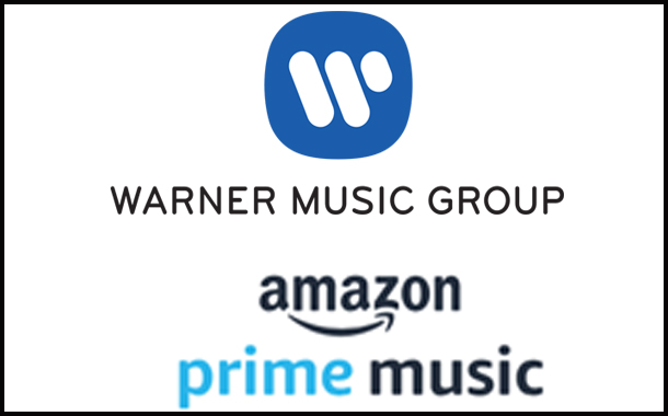 Amazon Prime Music collaborates with Warner Music Group to bring music to Prime members in India