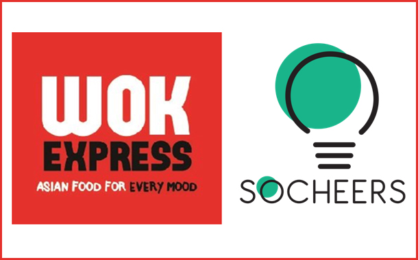 Wok Express awards it’s digital mandate to SoCheers
