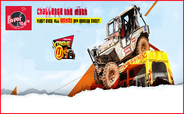 Fever FM Kolkata and Mahindra brings XtremeU to Kolkata on this Women's Day